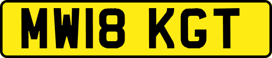 MW18KGT