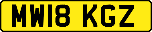 MW18KGZ