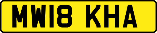 MW18KHA
