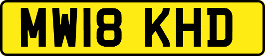 MW18KHD