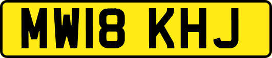 MW18KHJ