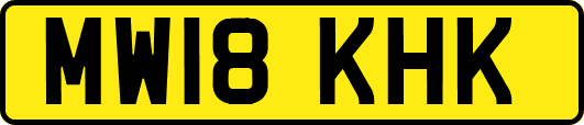 MW18KHK