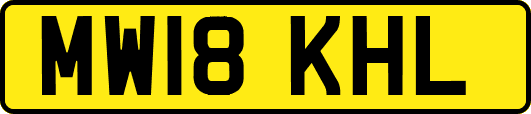 MW18KHL