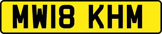 MW18KHM