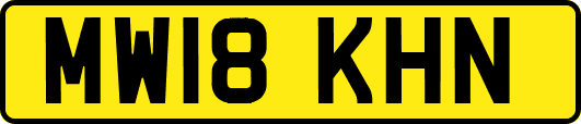 MW18KHN