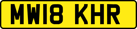 MW18KHR