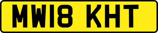 MW18KHT