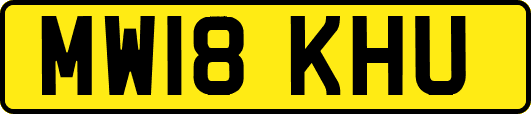 MW18KHU