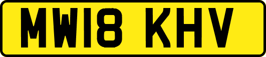MW18KHV