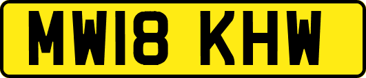 MW18KHW