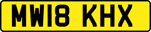 MW18KHX