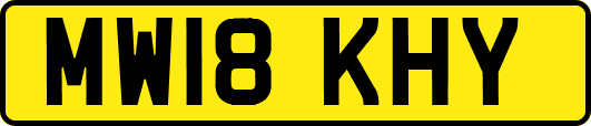 MW18KHY
