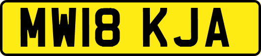 MW18KJA