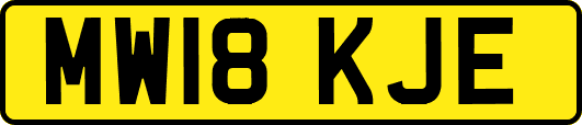 MW18KJE