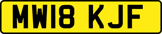 MW18KJF