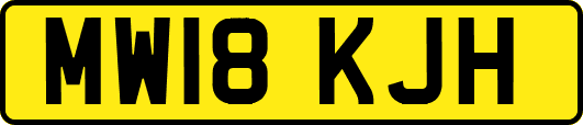 MW18KJH