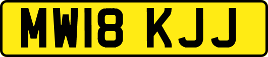 MW18KJJ