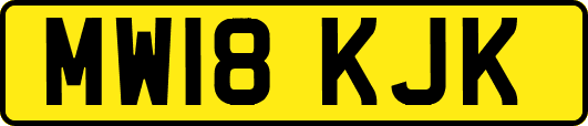 MW18KJK
