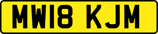 MW18KJM