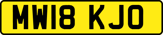 MW18KJO