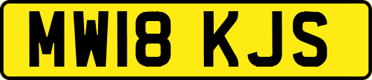 MW18KJS