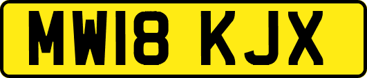 MW18KJX