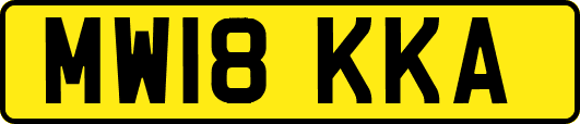 MW18KKA