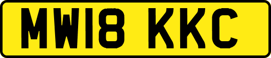 MW18KKC