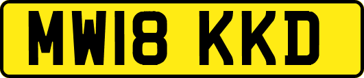 MW18KKD