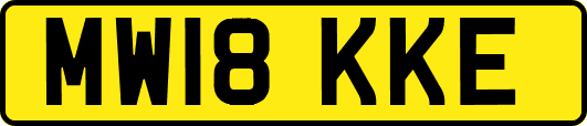 MW18KKE