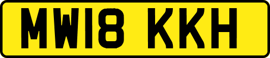 MW18KKH