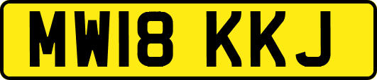 MW18KKJ