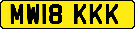 MW18KKK