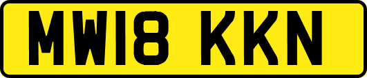 MW18KKN