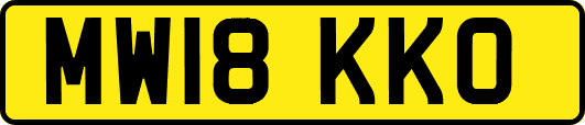 MW18KKO