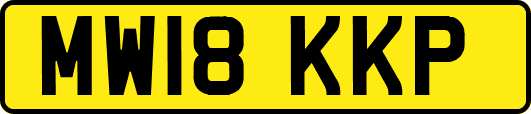 MW18KKP