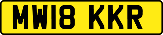 MW18KKR