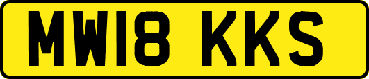 MW18KKS