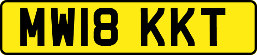MW18KKT