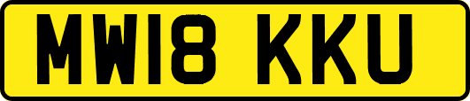 MW18KKU