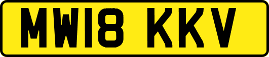 MW18KKV