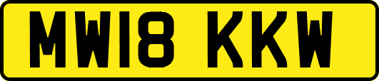 MW18KKW