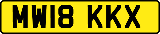 MW18KKX