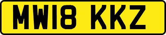 MW18KKZ