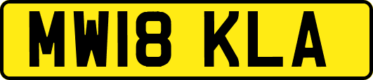MW18KLA