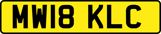 MW18KLC