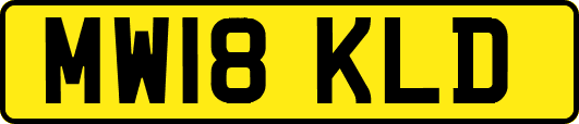 MW18KLD