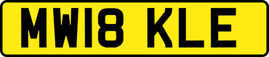 MW18KLE