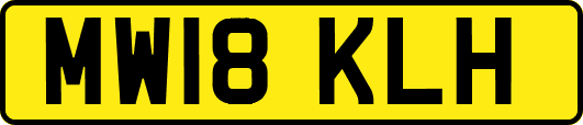 MW18KLH