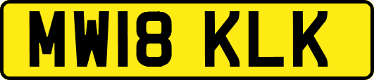 MW18KLK